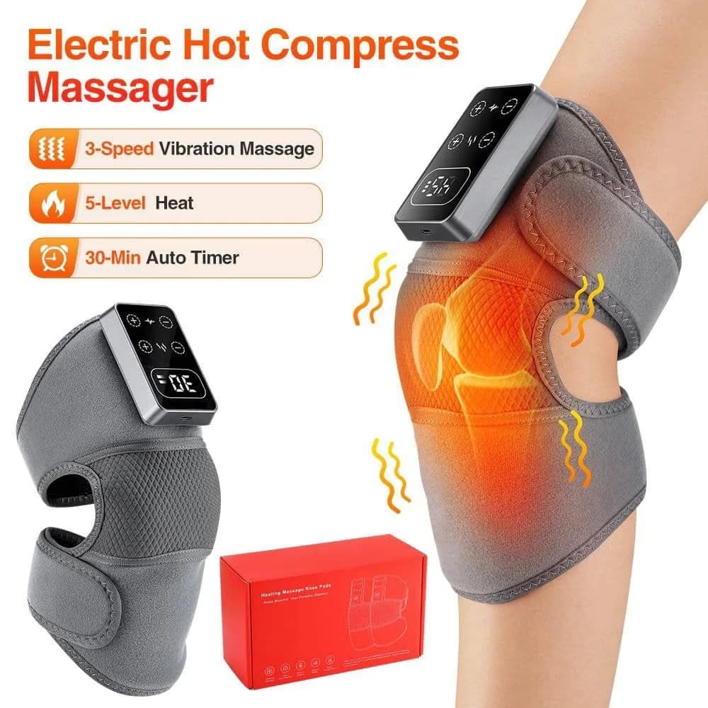 Knee massager